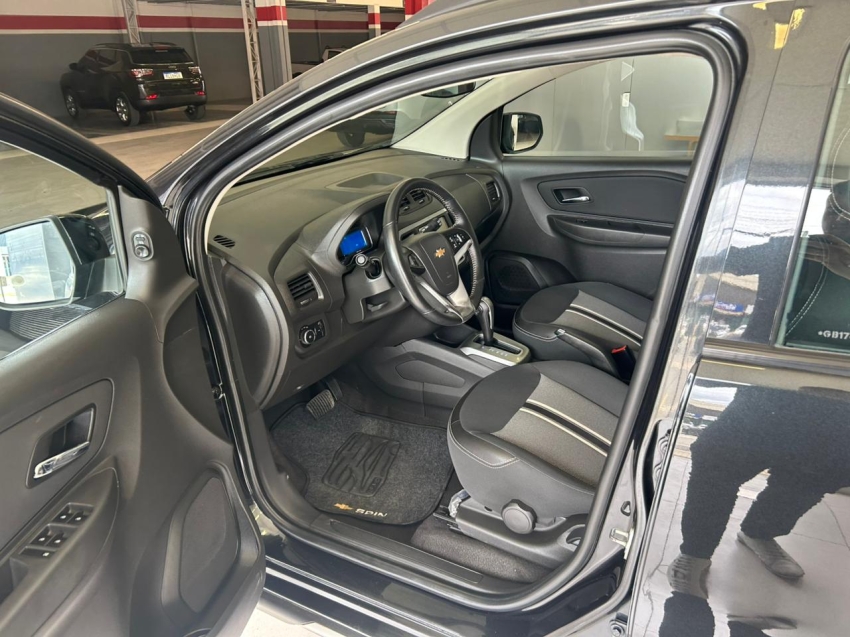 chevrolet spin 1.8 activ 8v flex 4p automatico 2016