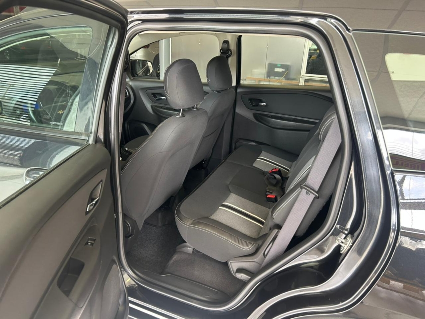 chevrolet spin 1.8 activ 8v flex 4p automatico 2016