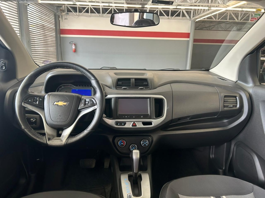 chevrolet spin 1.8 activ 8v flex 4p automatico 2016