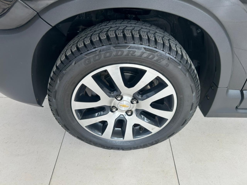 chevrolet spin 1.8 activ 8v flex 4p automatico 2016