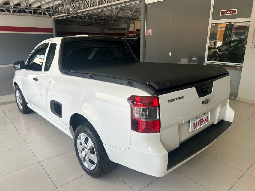 chevrolet montana 1.4 mpfi ls cs 8v flex 2p manual 2019