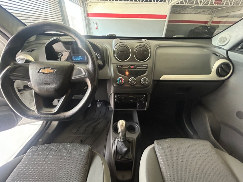 chevrolet montana 1.4 mpfi ls cs 8v flex 2p manual 2019