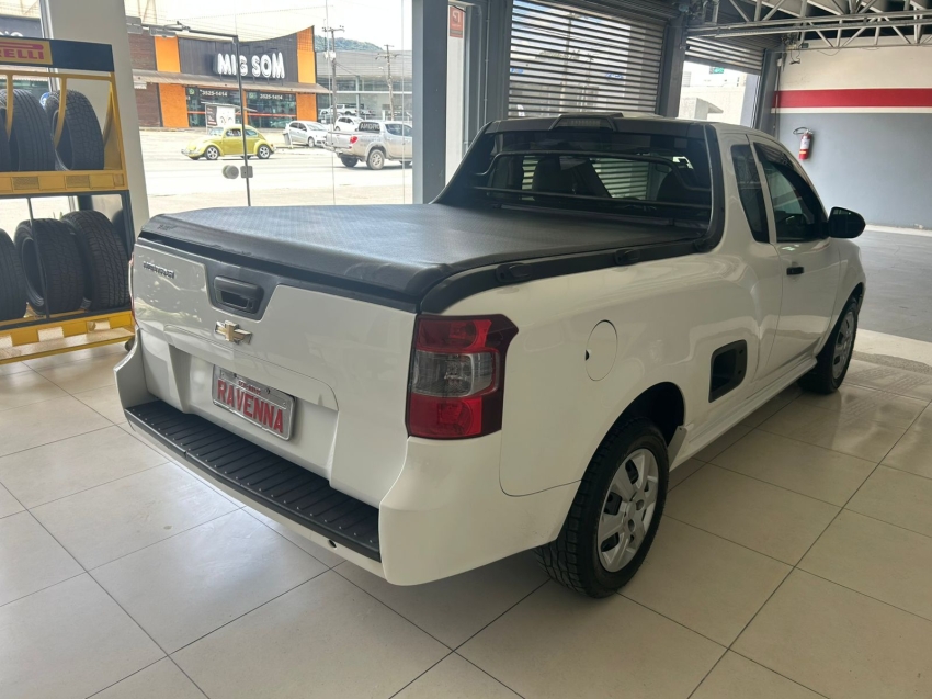 chevrolet montana 1.4 mpfi ls cs 8v flex 2p manual 2019