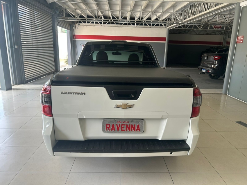 chevrolet montana 1.4 mpfi ls cs 8v flex 2p manual 2019