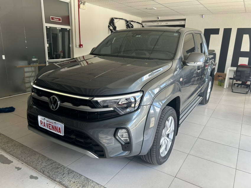 volkswagen amarok 3.0 v6 tdi diesel highline cd 4motion automatico 4p 2025 volkswagen amarok 3.0 v6 tdi diesel highline cd 4motion automatico 4p 2025