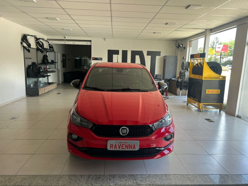 fiat cronos 1.8 e.torq flex hgt at6 4p automatico 2020