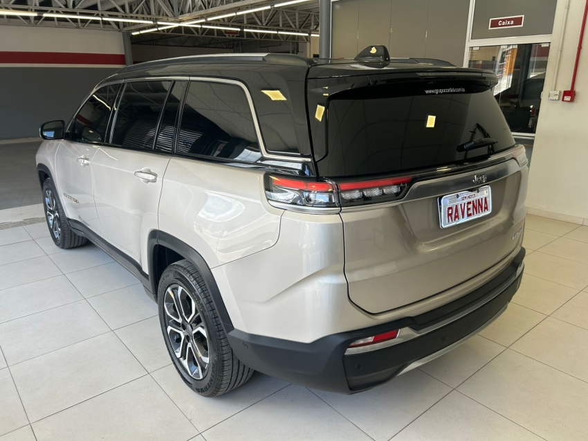 jeep commander 1.3 t270 turbo flex limited at6 4p automatico 2023 jeep commander 1.3 t270 turbo flex limited at6 4p automatico 2023