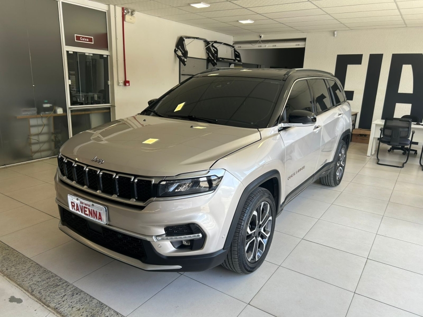 jeep commander 1.3 t270 turbo flex limited at6 4p automatico 2023 jeep commander 1.3 t270 turbo flex limited at6 4p automatico 2023