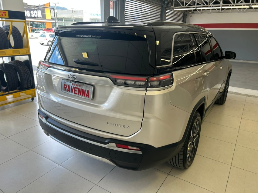 jeep commander 1.3 t270 turbo flex limited at6 4p automatico 2023 jeep commander 1.3 t270 turbo flex limited at6 4p automatico 2023