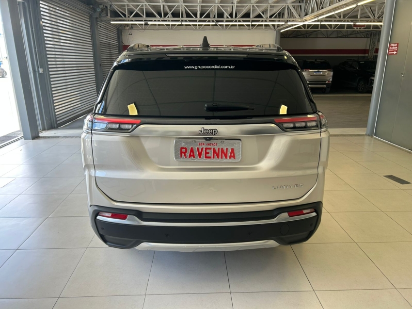 jeep commander 1.3 t270 turbo flex limited at6 4p automatico 2023 jeep commander 1.3 t270 turbo flex limited at6 4p automatico 2023