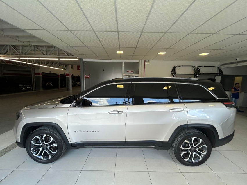 jeep commander 1.3 t270 turbo flex limited at6 4p automatico 2023 jeep commander 1.3 t270 turbo flex limited at6 4p automatico 2023