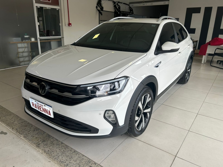 volkswagen nivus 1.0 200 tsi total flex highline automatico 4p 20242
