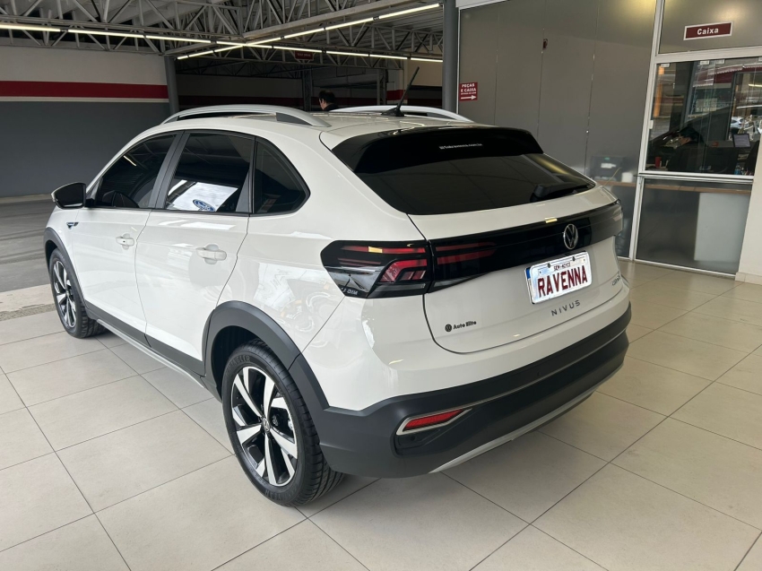 volkswagen nivus 1.0 200 tsi total flex highline automatico 4p 20244