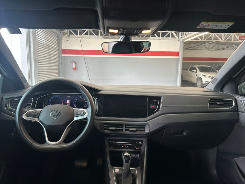 volkswagen nivus 1.0 200 tsi total flex highline automatico 4p 20249