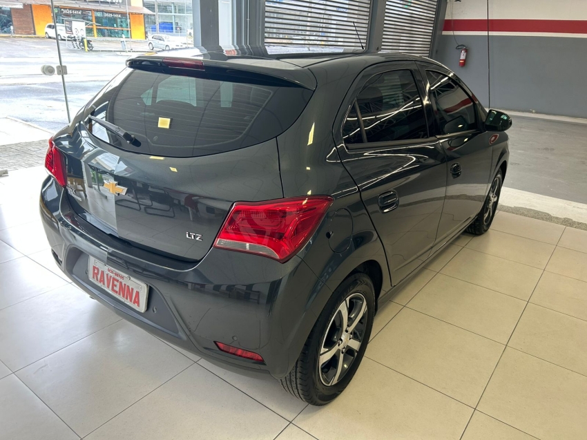 chevrolet onix 1.4 mpfi ltz 8v flex 4p automatico 20194 chevrolet onix 1.4 mpfi ltz 8v flex 4p automatico 20194
