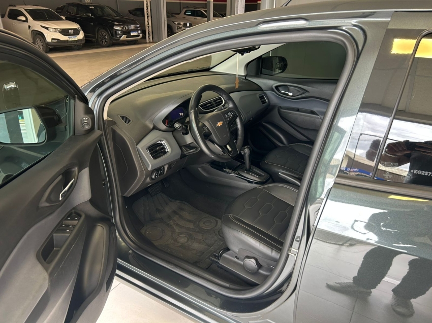 chevrolet onix 1.4 mpfi ltz 8v flex 4p automatico 20197 chevrolet onix 1.4 mpfi ltz 8v flex 4p automatico 20197