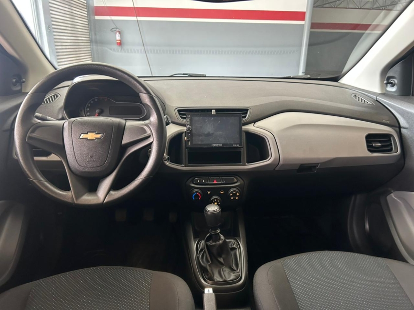 chevrolet onix 1.0 mpfi joy 8v flex 4p manual 201810