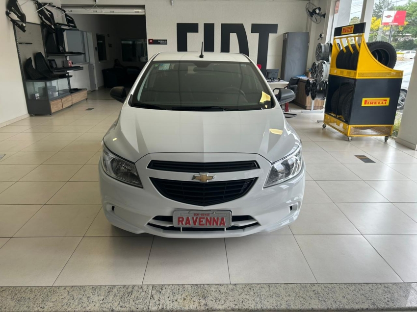 chevrolet onix 1.0 mpfi joy 8v flex 4p manual 2018