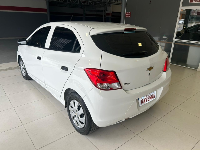 chevrolet onix 1.0 mpfi joy 8v flex 4p manual 20186