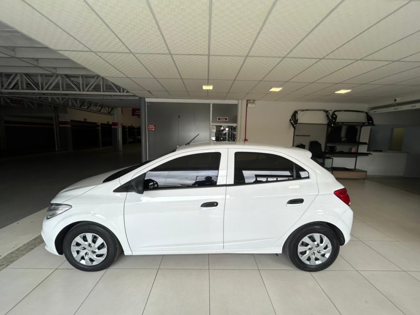 chevrolet onix 1.0 mpfi joy 8v flex 4p manual 20183