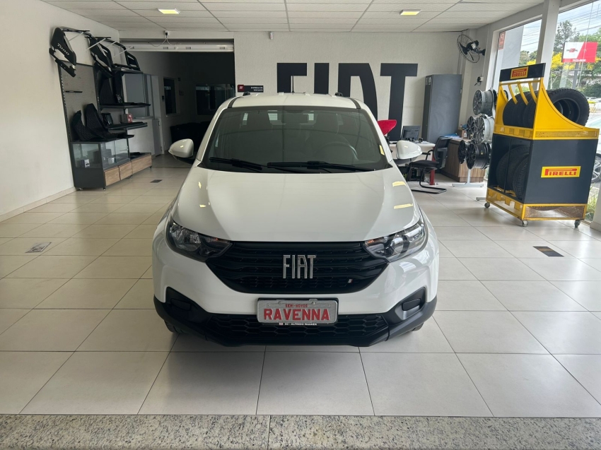 fiat strada 1.3 firefly flex freedom cd manual 4p 2023