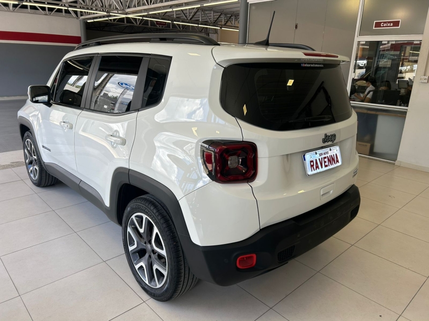 jeep renegade 1.8 16v flex longitude 4p automatico 20214