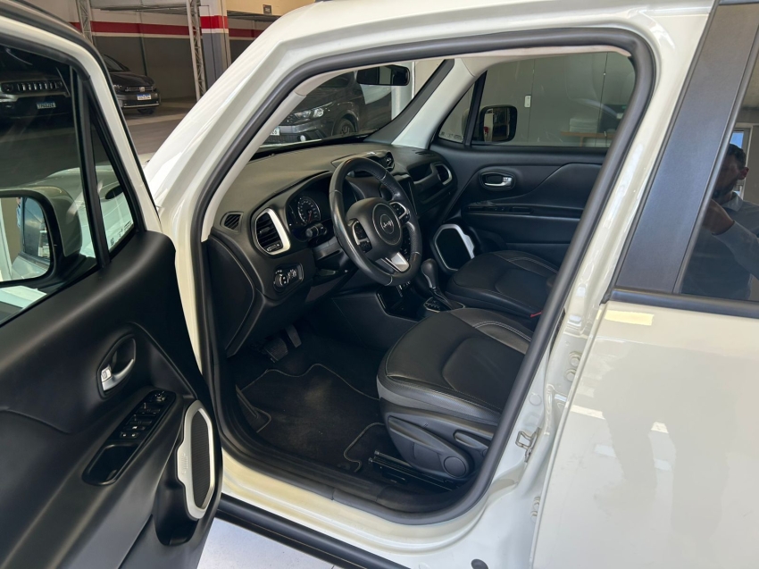 jeep renegade 1.8 16v flex longitude 4p automatico 20217