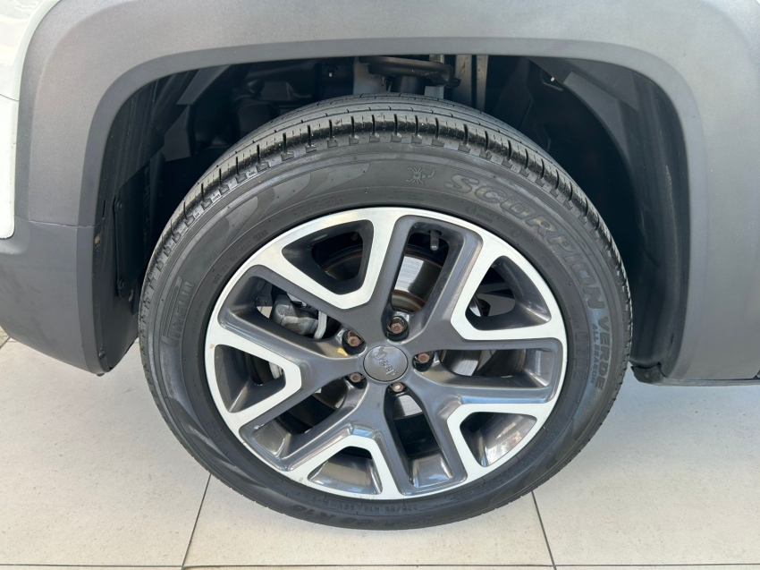 jeep renegade 1.8 16v flex longitude 4p automatico 20211