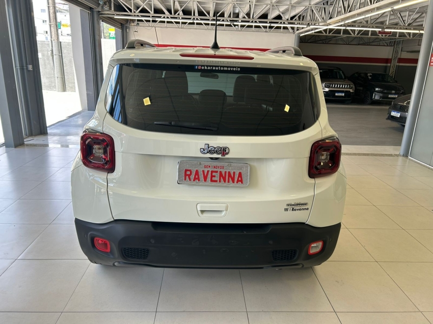 jeep renegade 1.8 16v flex longitude 4p automatico 20215