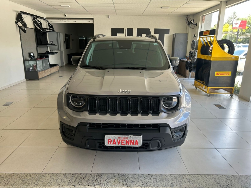 jeep renegade 1.3 t270 turbo flex sport at6 4p automatico 2024