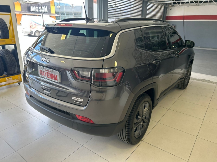 jeep compass 1.3 t270 turbo flex longitude at6 4p automatico 20226