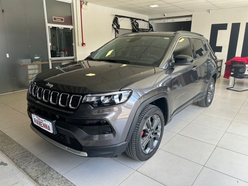 jeep compass 1.3 t270 turbo flex longitude at6 4p automatico 20222
