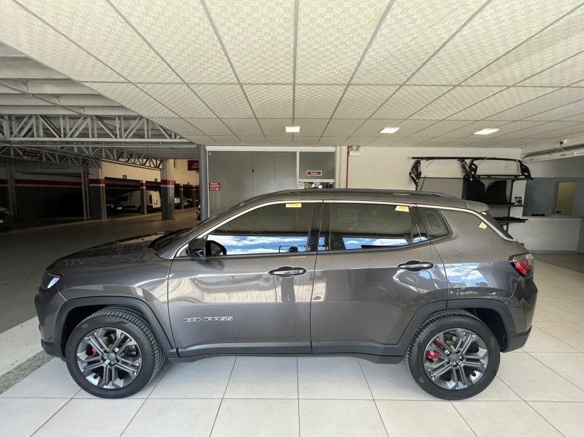 jeep compass 1.3 t270 turbo flex longitude at6 4p automatico 20223