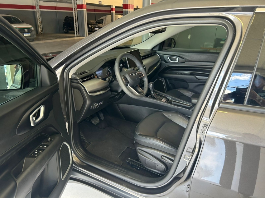 jeep compass 1.3 t270 turbo flex longitude at6 4p automatico 20227