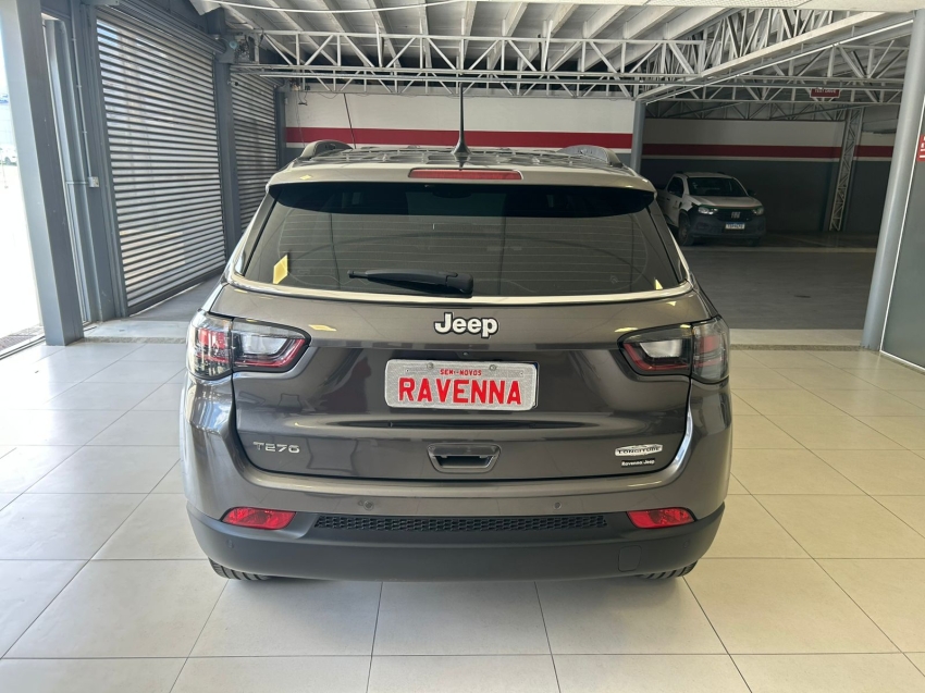 jeep compass 1.3 t270 turbo flex longitude at6 4p automatico 20225