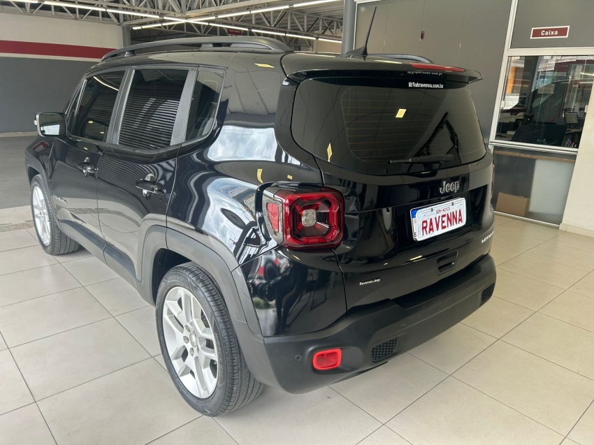 jeep renegade 1.8 16v flex limited 4p automatico 20204