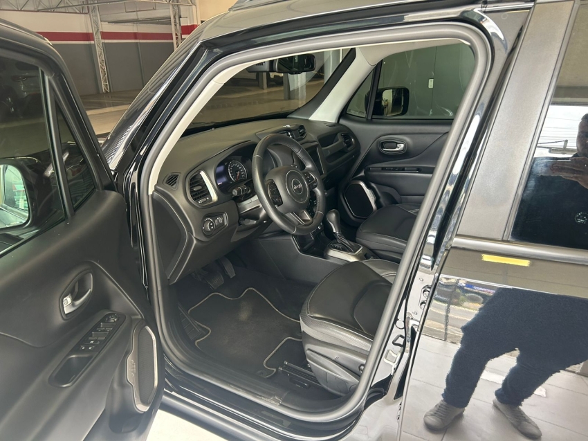 jeep renegade 1.8 16v flex limited 4p automatico 20207