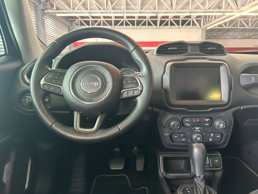 jeep renegade 1.8 16v flex limited 4p automatico 202010