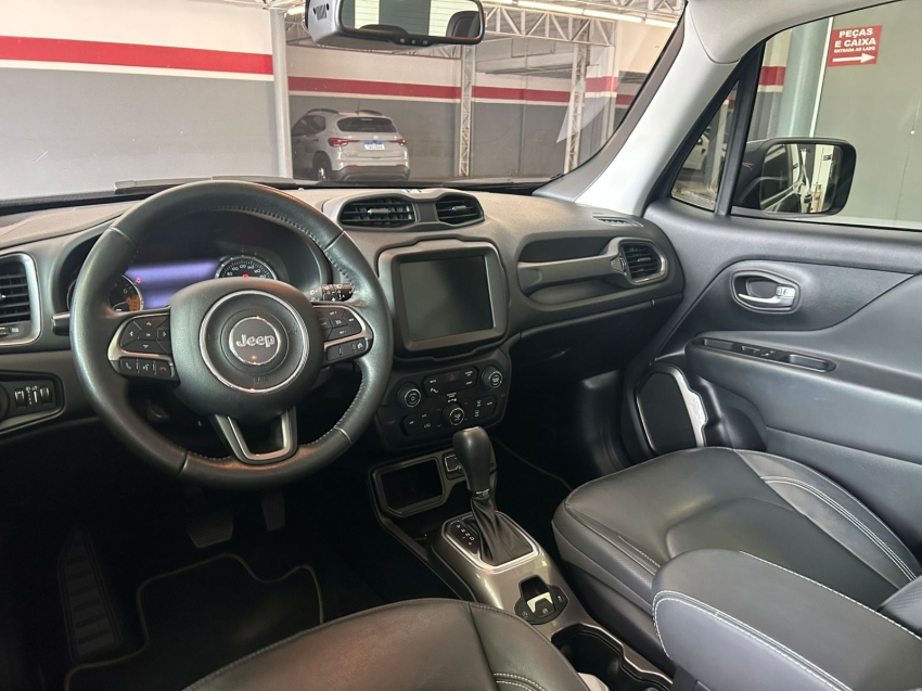 jeep renegade 1.8 16v flex limited 4p automatico 20209