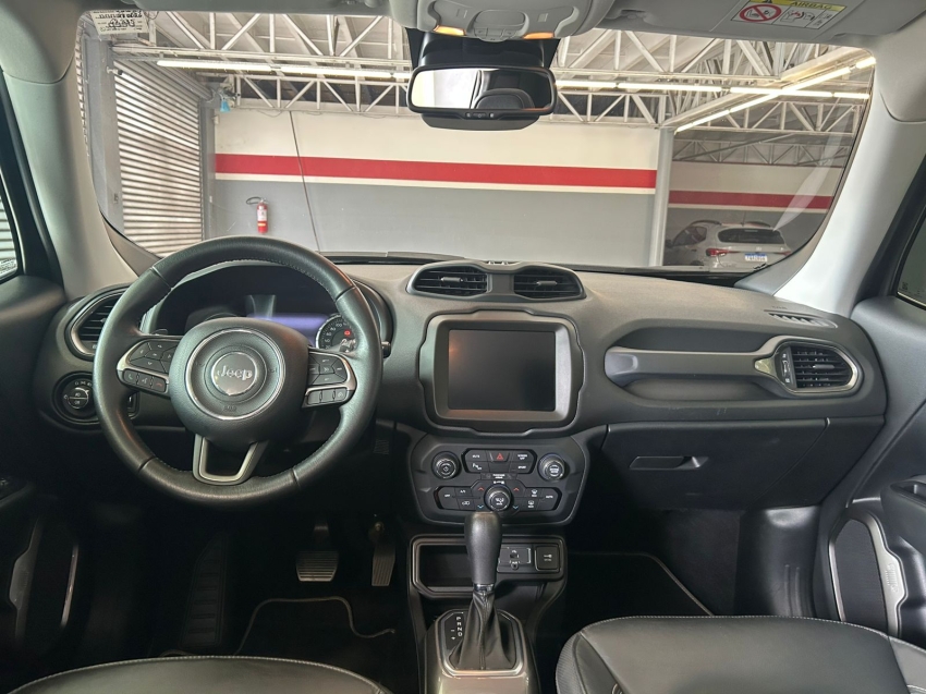 jeep renegade 1.8 16v flex limited 4p automatico 202011