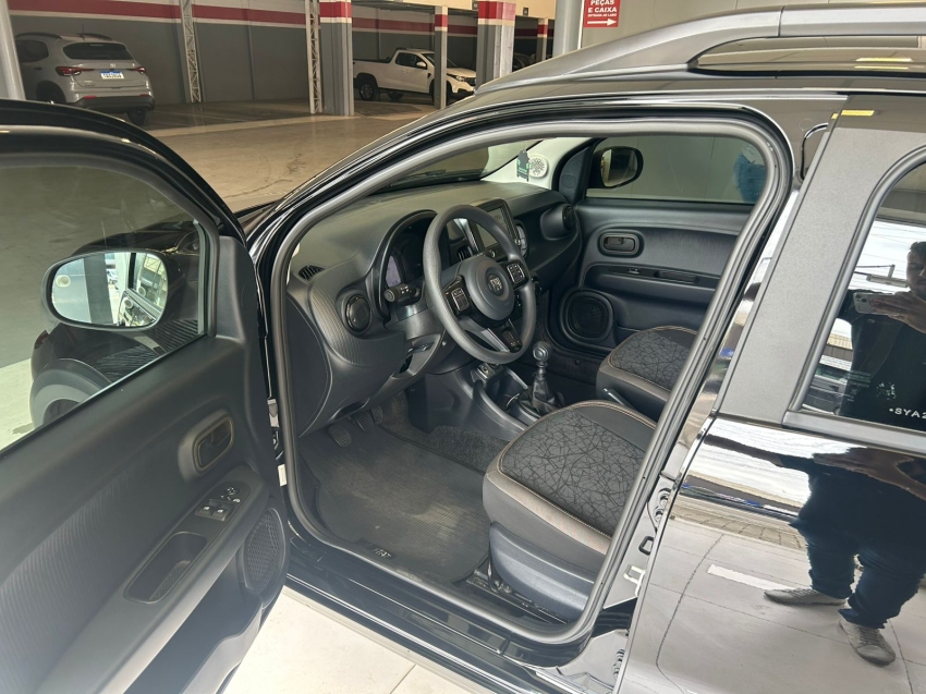 fiat mobi 1.0 firefly flex trekking manual 4p 20257