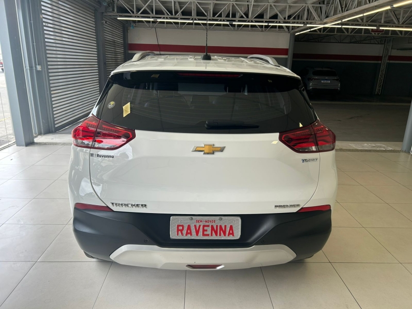 chevrolet tracker 1.2 turbo flex premier automatico 4p 20215