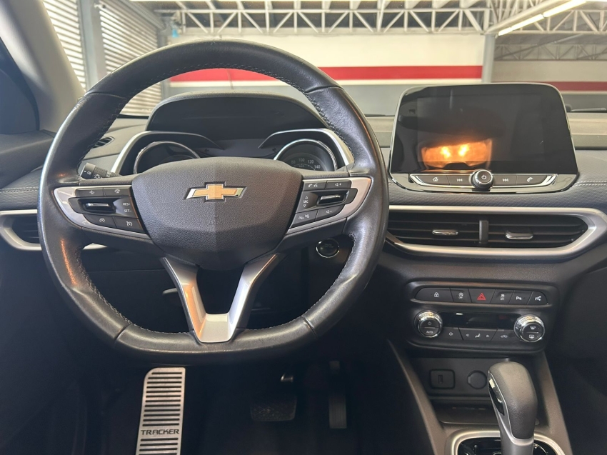 chevrolet tracker 1.2 turbo flex premier automatico 4p 202111