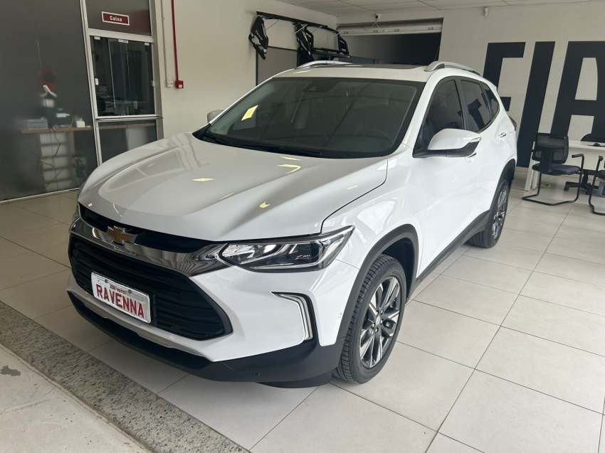 chevrolet tracker 1.2 turbo flex premier automatico 4p 20212