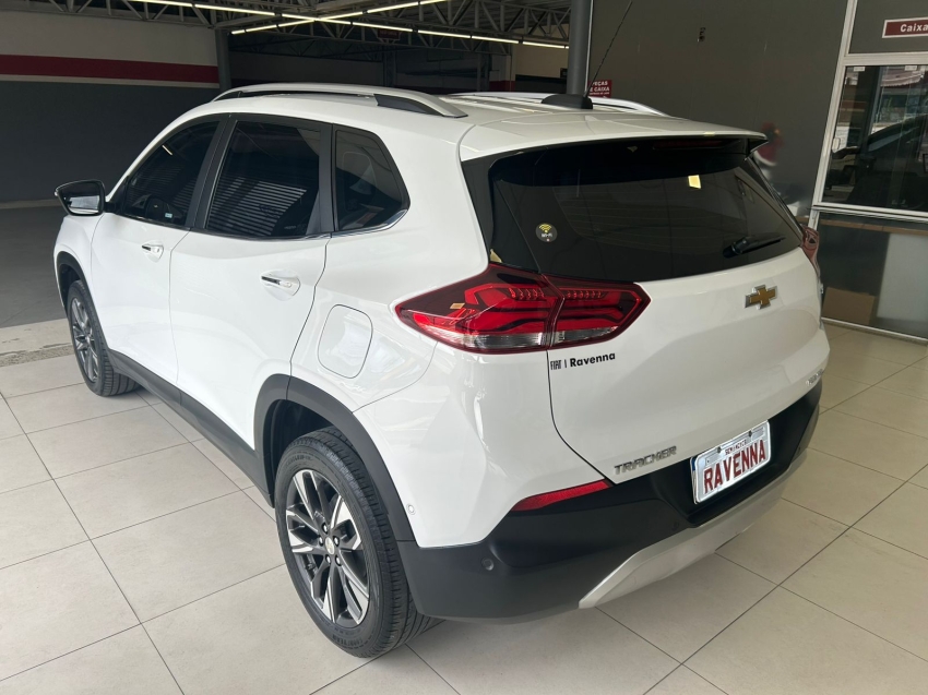 chevrolet tracker 1.2 turbo flex premier automatico 4p 20214