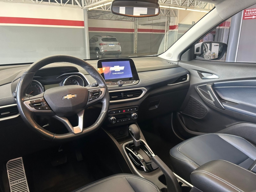 chevrolet tracker 1.2 turbo flex premier automatico 4p 20219