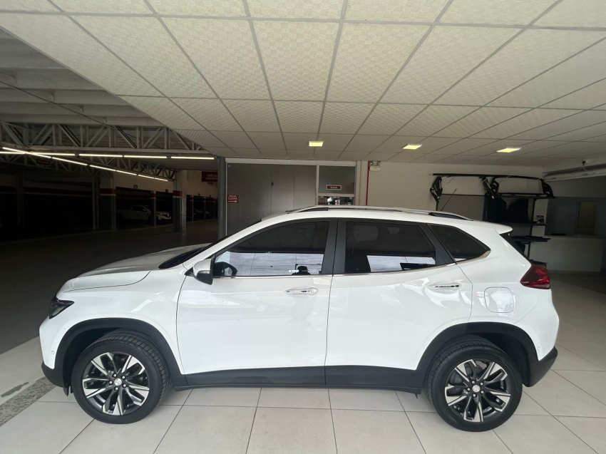 chevrolet tracker 1.2 turbo flex premier automatico 4p 20213
