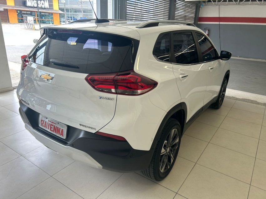 chevrolet tracker 1.2 turbo flex premier automatico 4p 20216