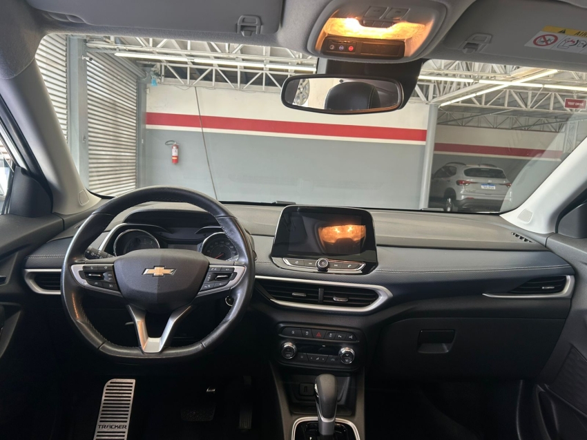 chevrolet tracker 1.2 turbo flex premier automatico 4p 202110