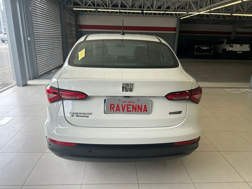 fiat cronos 1.3 firefly flex precision cvt 4p automatico 20245